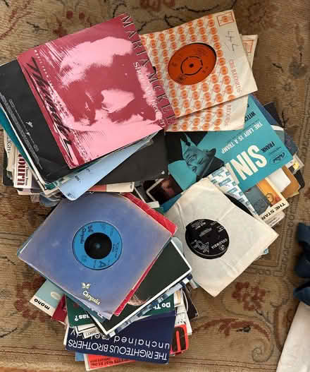 Photo of free Assorted 45s (Tuckton. BH6) #1