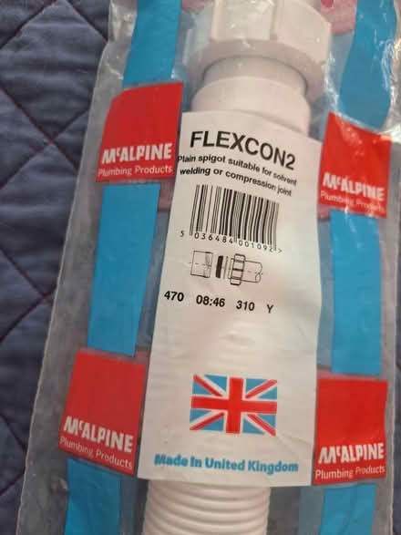 Photo of free Flexi hose (Glenrothes KY7) #1