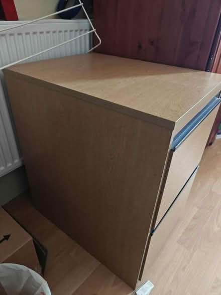 Photo of free 2 Drawer Filing Cabinet (W6) #3