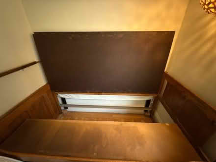 Photo of free Twin captain's bed must go this Sat (Mission Dolores SF) #3