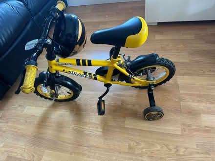 Photo of free Toddler bike (Kelman Close, Cheshunt EN8) #2