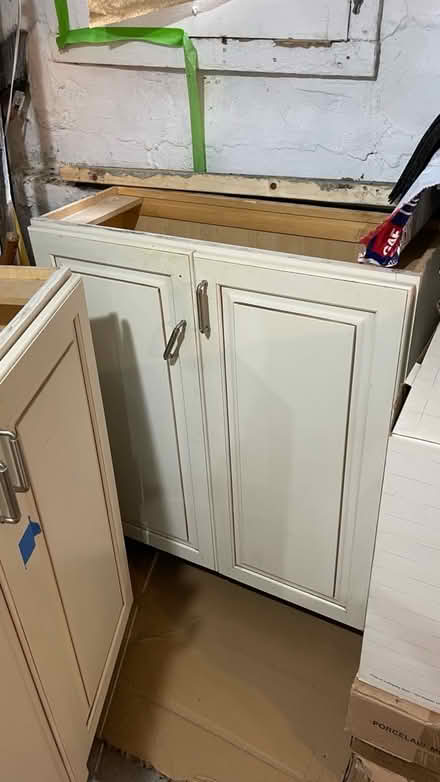 Photo of free Cabinets (West Orange) #2