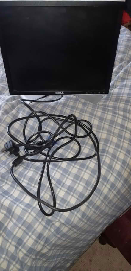 Photo of free Dell computer monitor (South Heath HP16) #1