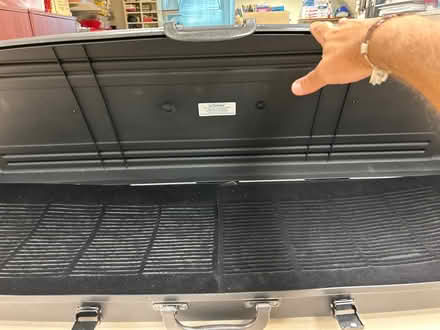 Photo of free Nametag cases -Large (Fairfield) #2