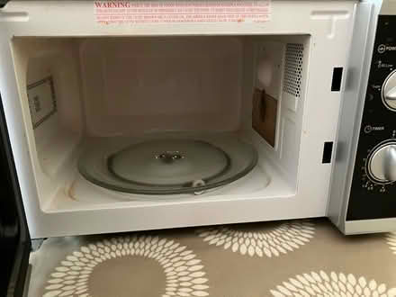 Photo of free Microwave (SO16 Southampton) #2