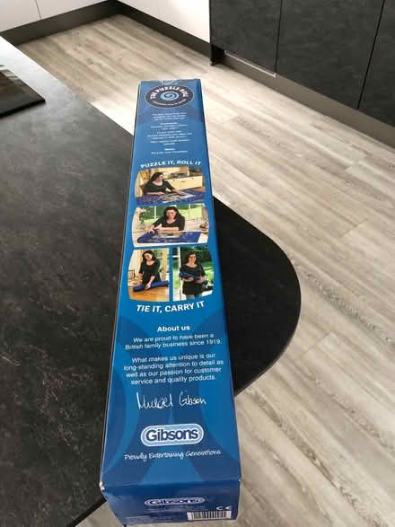 Photo of free Jigsaw puzzle rollaway mat (Reigate RH2) #1