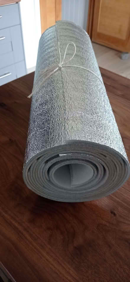 Photo of free Reflective thin foam pieces for behind radiators (Chippenham SN15) #1