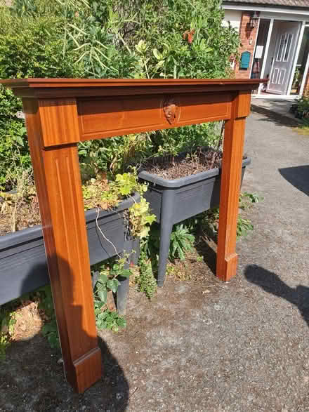 Photo of free Fire place surround (Shobdon HR6) #2