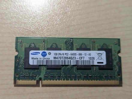 Photo of free Ram (M20 Withington) #1