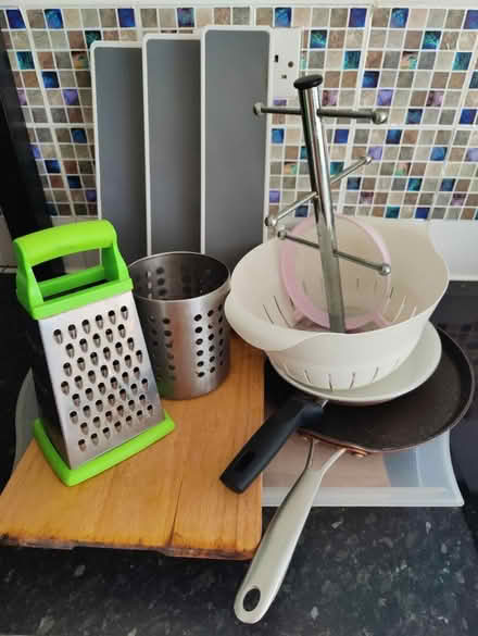 Photo of free Kitchen stuff (Bromley South) #1