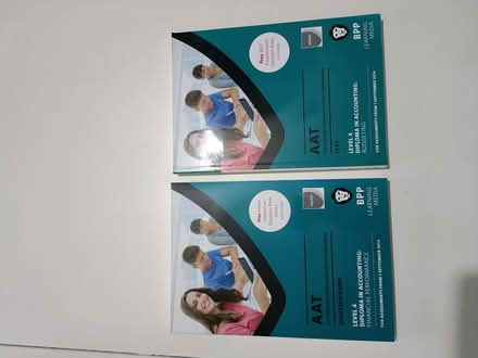 Photo of free Accounting texts books 2012 2014 (New Milton BH25) #2