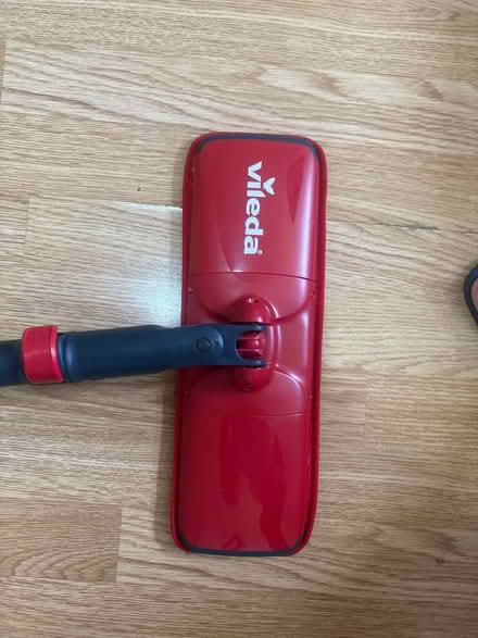 Photo of free Vileda dry mop (SW11 Battersea) #2