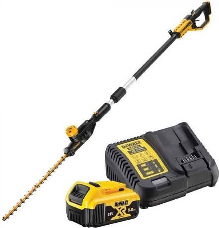 Photo of Hedge Trimmer, long reach hedge trimmer (Bottesford DN16) #2