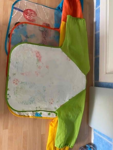 Photo of free Plastic and cloth baby bibs (Stevenage SG1) #4