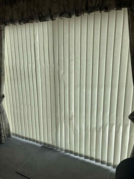 Photo of free Vertical Blinds (Braintree CM7) #1