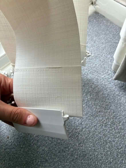 Photo of free Vertical blinds (shorter) (Braintree CM7) #3