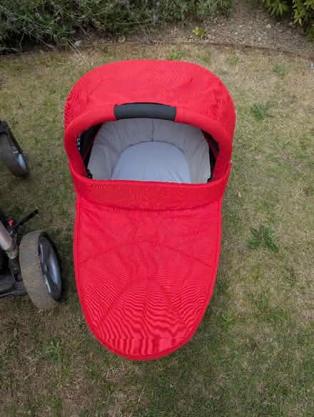 Photo of free Mamas and Papas Sola2 (Cumnor OX2) #3