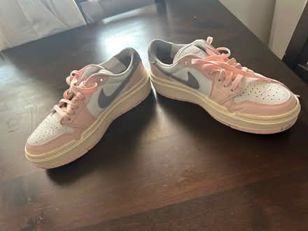 Photo of free Nike trainers (Kelman Close, Cheshunt EN8) #1