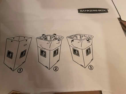 Photo of free Disposable Trash Containers (Dupont/Logan) #2