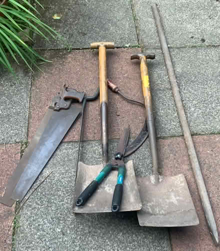 Photo of free Tool selection (Chorlton M21) #1