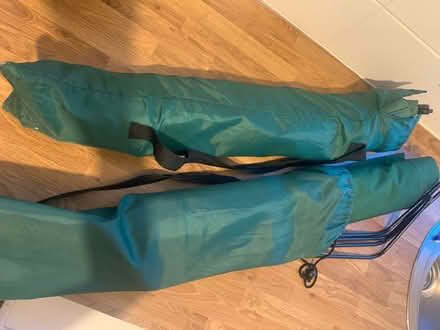 Photo of free Camping army beds (OX394QE) #1