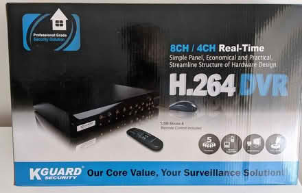 Photo of free Wired CCTV System (Halstead TN14) #4
