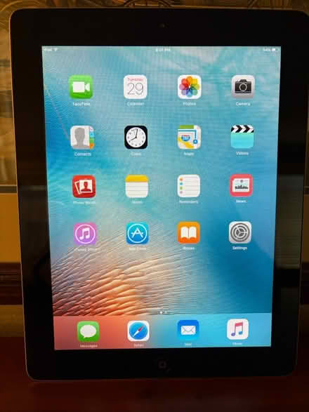 Photo of free iPad 2 (North Creek off 527 hwy) #1