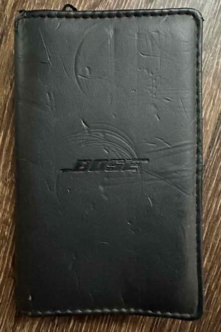 Photo of free Small case (Chigwell IG7) #1