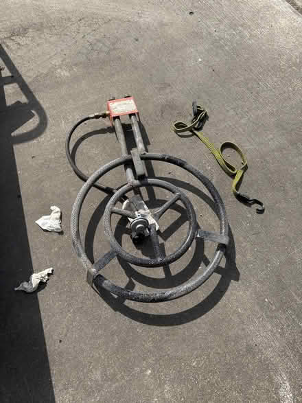 Photo of free Scrap metal (League City) #4