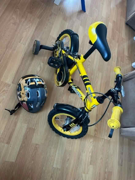 Photo of free Toddler bike (Kelman Close, Cheshunt EN8) #1