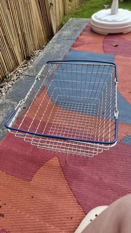 Photo of free Shopping basket (Scotstounhill G14) #1