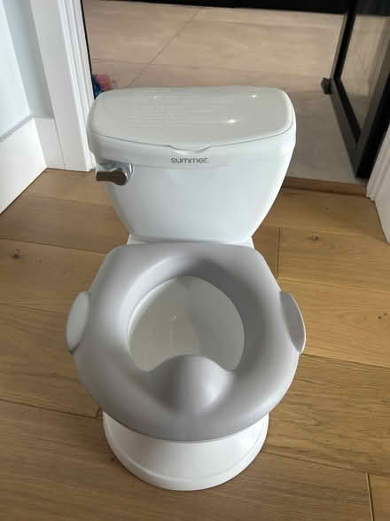 Photo of free Kids potty (Hoddesdon EN11) #1