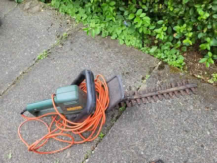 Photo of free Black and decker trimmer (Kilsyth G65) #1
