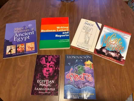 Photo of free Several books (Drexel Hill) #1