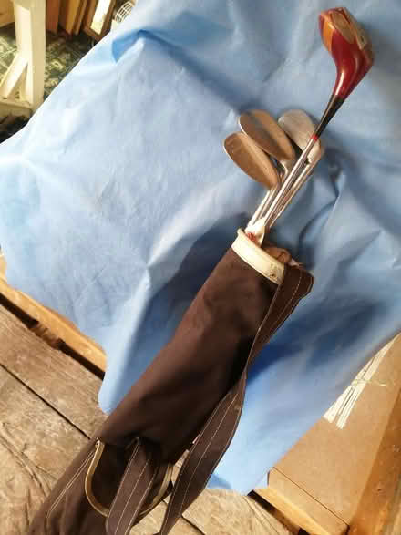 Photo of free Golf clubs (Llanbister) #2