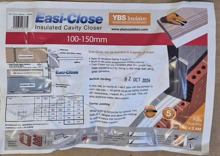 Photo of free Cavity Closer (Holsworthy) #1