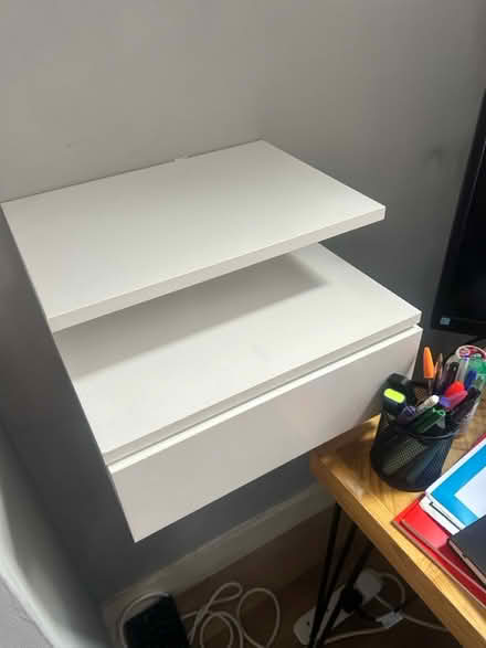 Photo of free Shelf with drawer (Brixton Hill, SW2) #1