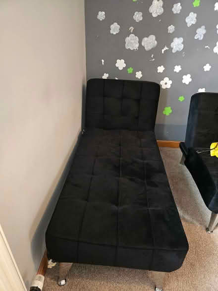 Photo of free Single bed/sofa extendable (Malahide) #1