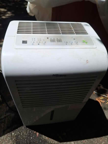 Photo of free Large dehumidifier (Lexington near Wilson Farms) #1