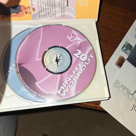 Photo of free Pilates workout DVDs (Columbia, Md) #4