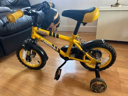 Photo of free Toddler bike (Kelman Close, Cheshunt EN8) #3
