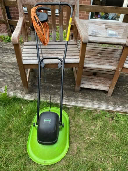 Photo of free Lawn Mower (Wincobank Sheffield S9) #1
