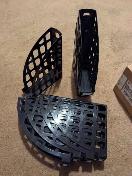 Photo of free Set of 8 magazine holders (Baltimore area) #1