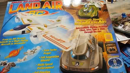 Photo of free Land Air Rc (Allen) #1