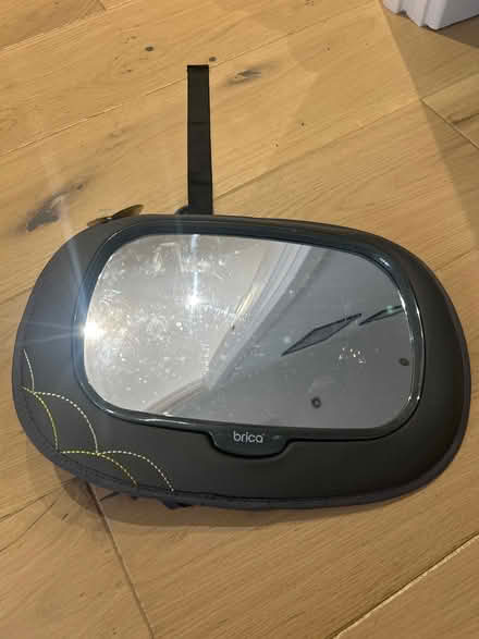 Photo of free Car baby mirror (Hoddesdon EN11) #1