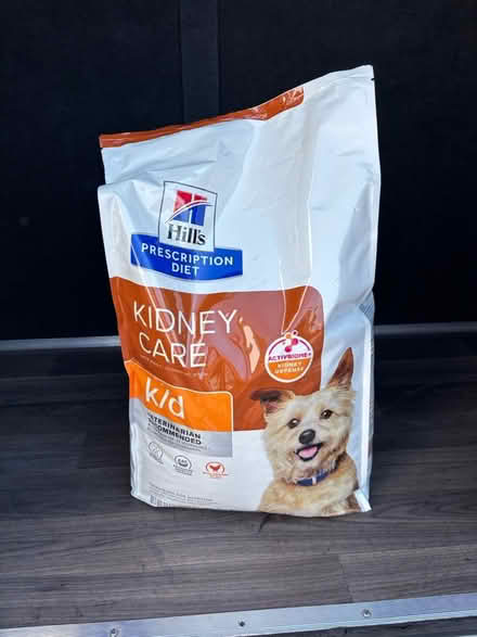 Photo of free Dog food (Unser/40) #1