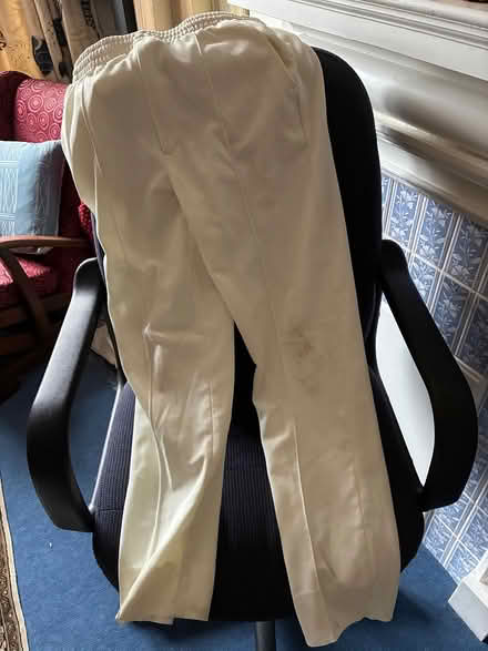 Photo of free Cricket ‘whites’ (Costessey NR8) #1