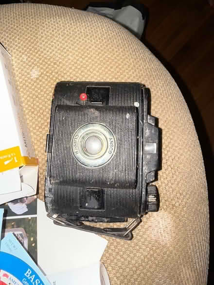 Photo of free Antique cameras (Livingston, NJ) #4