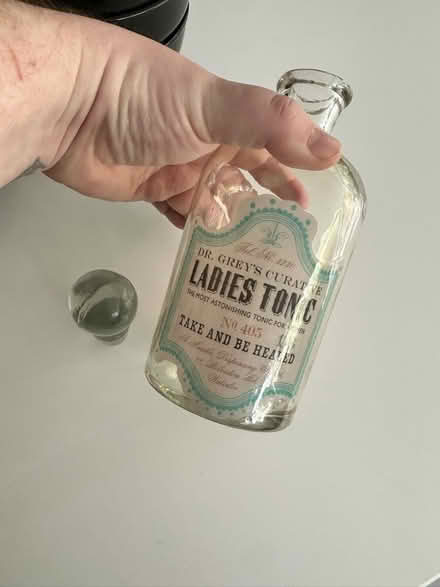 Photo of free Novelty drink decanter bottle (Teddington TW1) #4