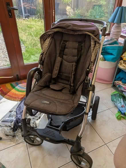 Photo of free Mamas + Papas Sola2 Pram (S40 Brampton) #1